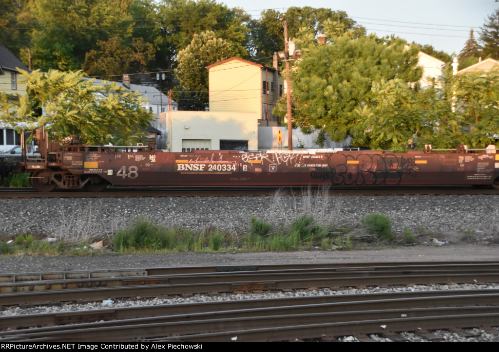 BNSF 240334